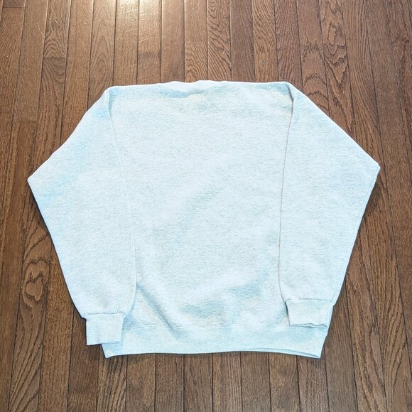 1994 NFLP Troy Aikman Dallas Cowboys Jostens Crewneck Made in USA - Size L - Picture 5 of 6